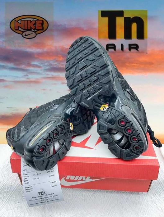Nike Air Max TN Plus Black R.40