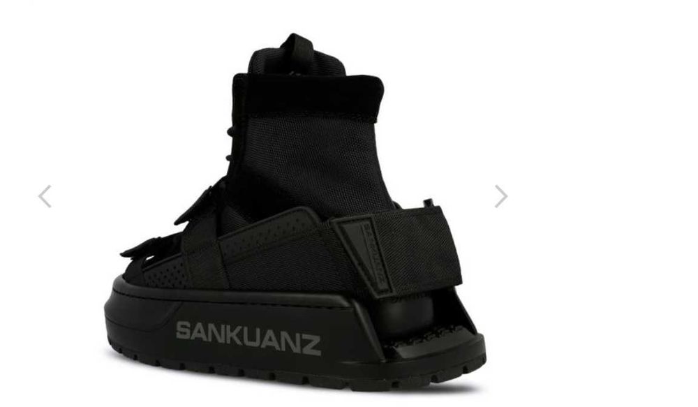SANKUANZ sapatilhas originais com plataforma (2x1)