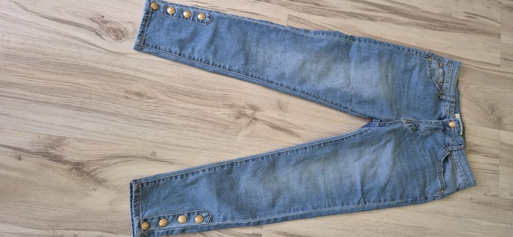 Spodnie dżinsowe skinny