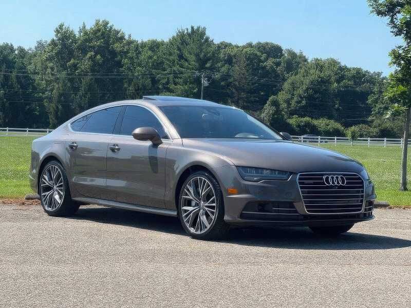 2016 Audi A7 3.0 quattro TDI Prestige