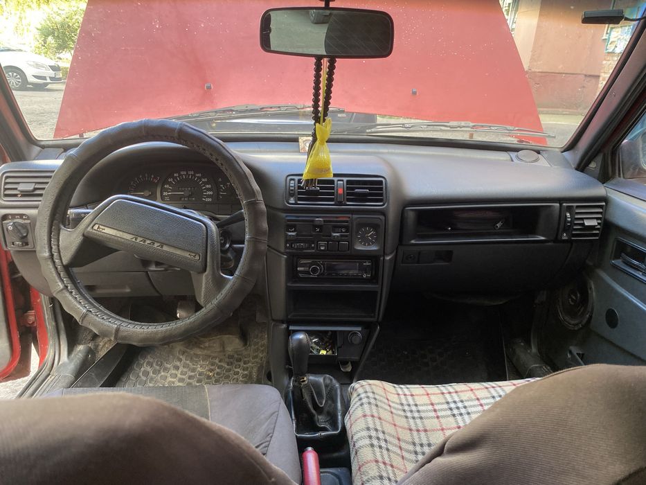 ВАЗ / Lada 2109 1994 VIN XTA210900R1537694 фото оголошення 5 з 8