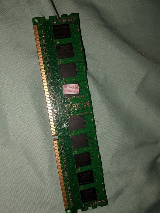 8gb DDR3 RAM 1866 MHz