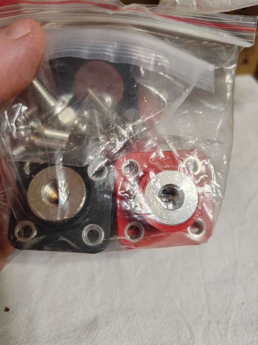 Проходные клеммы для сборки аккумуляторов 200A