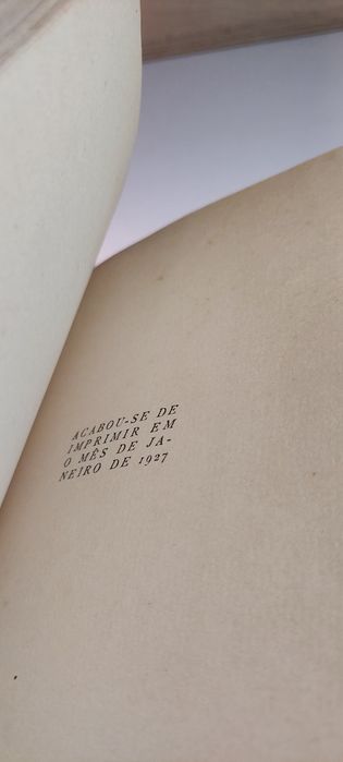 Os Versos - Afonso Lopes Vieira (1927)