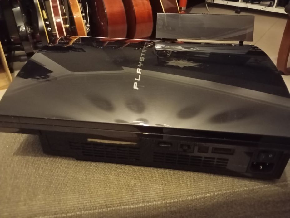 Ps3 CECH C03 avariada