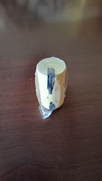 Bateria recarregável
