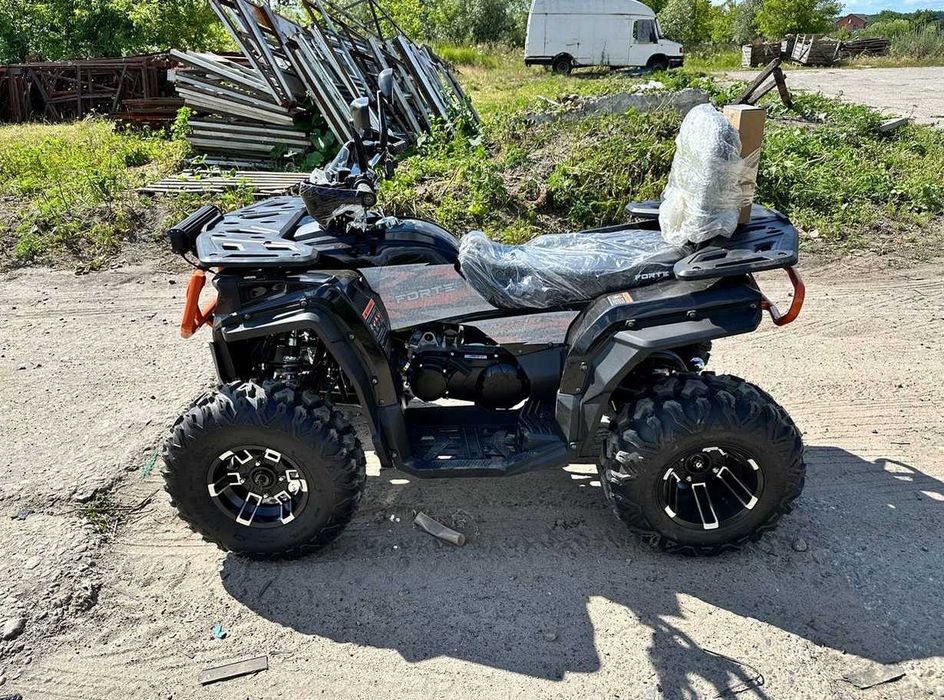 Квадроцикл Forte AFC 250 PRO за найкращою ціною