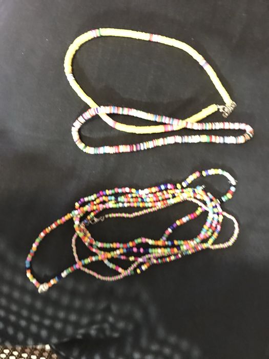 Bijuteria colorida