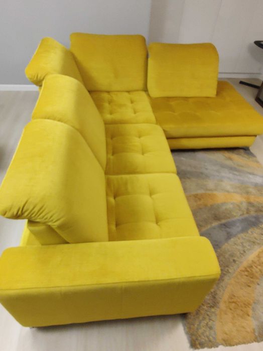 Sprzedam sofę narożnik Wajnert