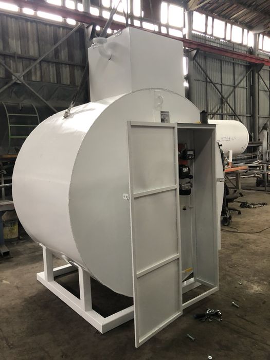 Мини АЗС нові і б/у. Емкость для топлива Металева цистерна Колонка АЗС