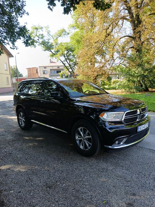 Dodge Durango super stan