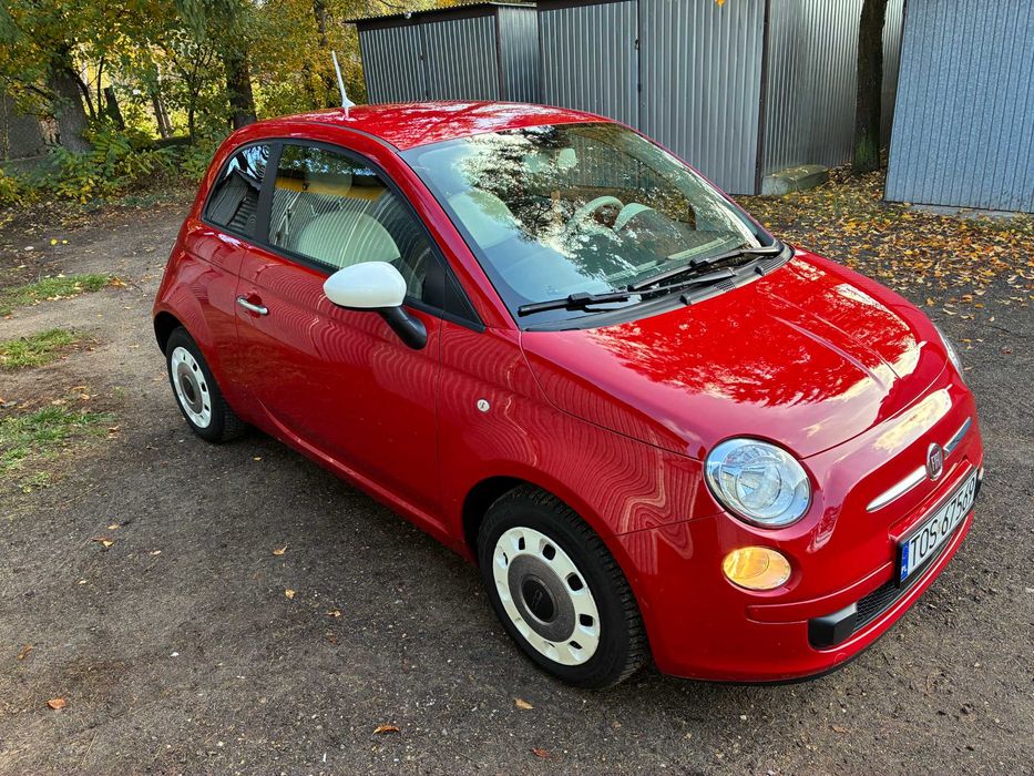Fiat 500
