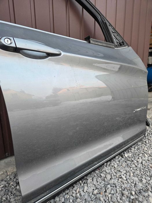 Przednie prawe drzwi bmw x3 f25