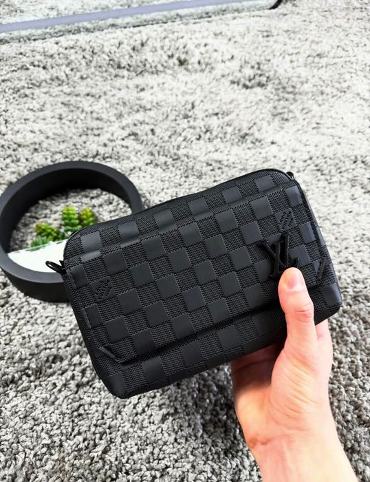 ‼️БЕЗ ПРЕДОПЛАТ‼️Мужская сумка Луи Витон Louis Vuitton | сумка через плечо | мужская сумка через плечо Луи витон | сумка Louis Vuitton | сумка LV |