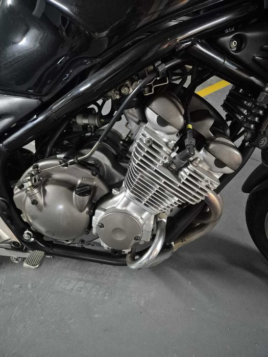Mota pouco uso YAMAHA
