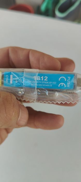 Tinteiros Novos para Epson