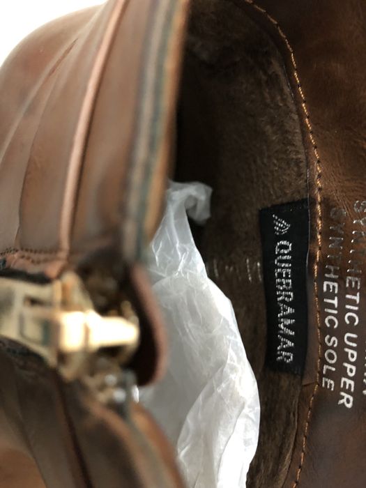 Botas quebramar 38