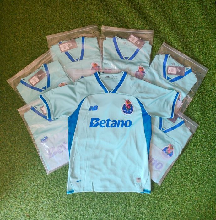 Camisola FC Porto 2026/27 Third Kit