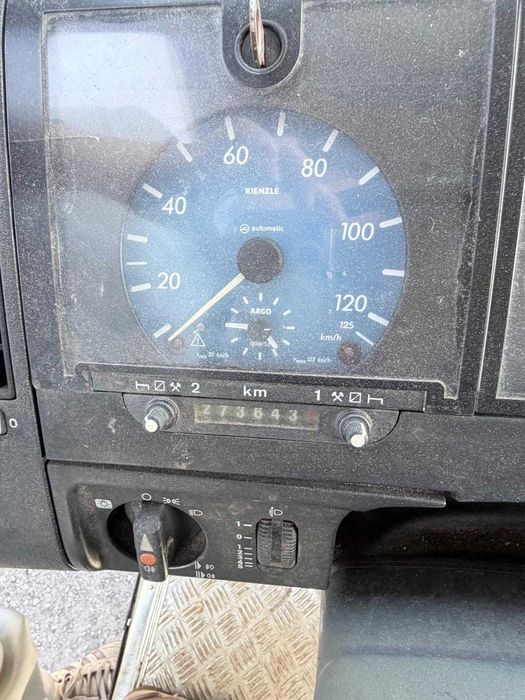 Mercedes Atego Porta 3