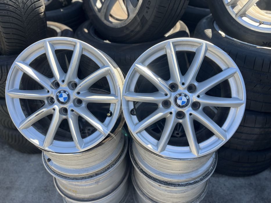 Jantes 16 Originais BMW Série 1, 3 em 5x112 fim de stock