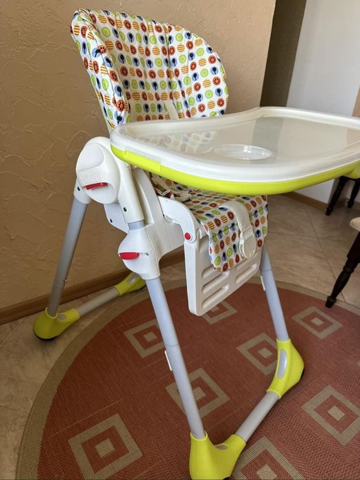 Дитяче крісло для годування Chiccоo