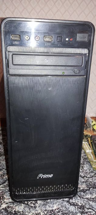 Офисный компьютер или на запчасти
