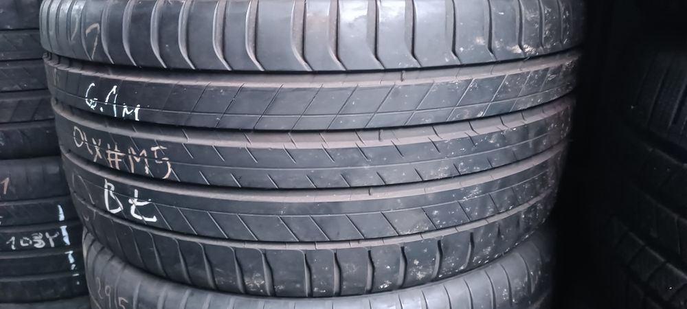 Opony letnie Michelin 295/35/21 Jarbet #M5