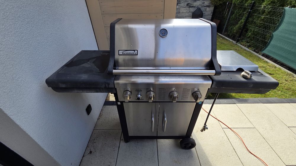 Grill ogrodowy Kenmore