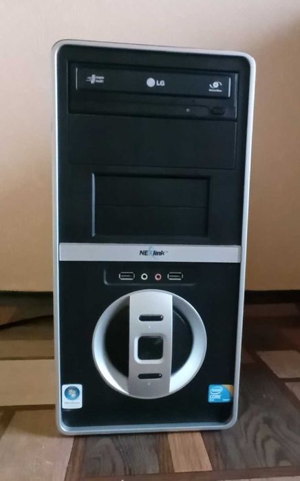 Компьютер , системный блок Nexlink
