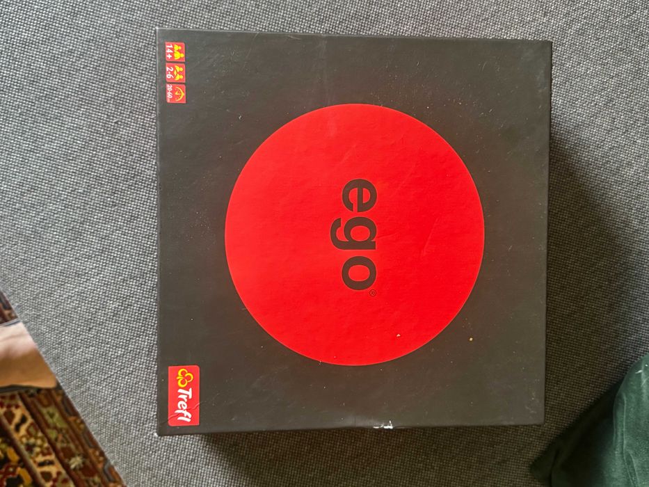 Gry planszowe EGO i Kim jest Janusz