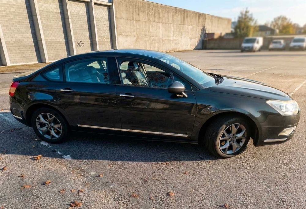 Citroen C5 1.6 HDI apenas 180000Km