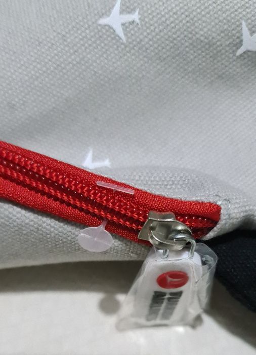 Mochila da Turkish Airlines. Criança.  Nova