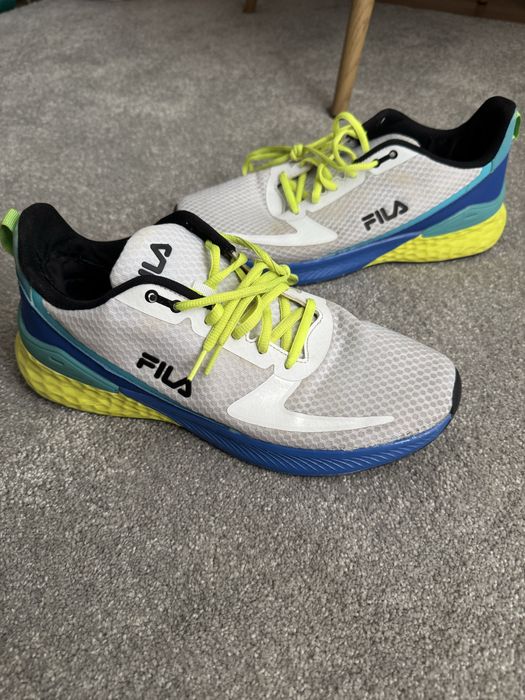 Кроссовки мужские FILA