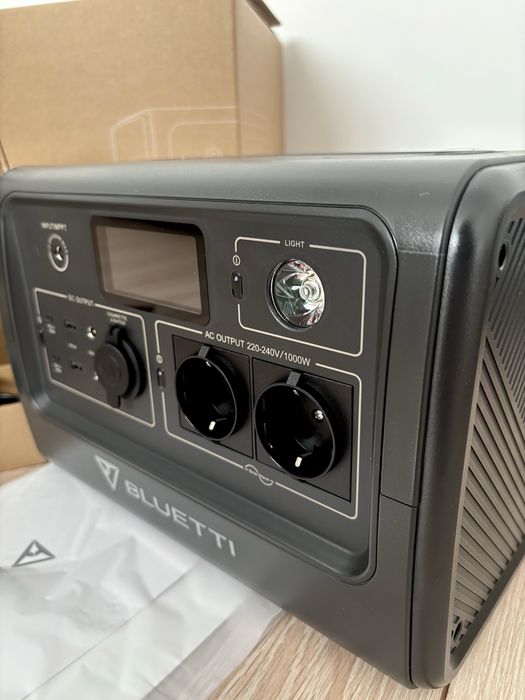 Зарядна станція BLUETTI EB70 1000W 716Wh