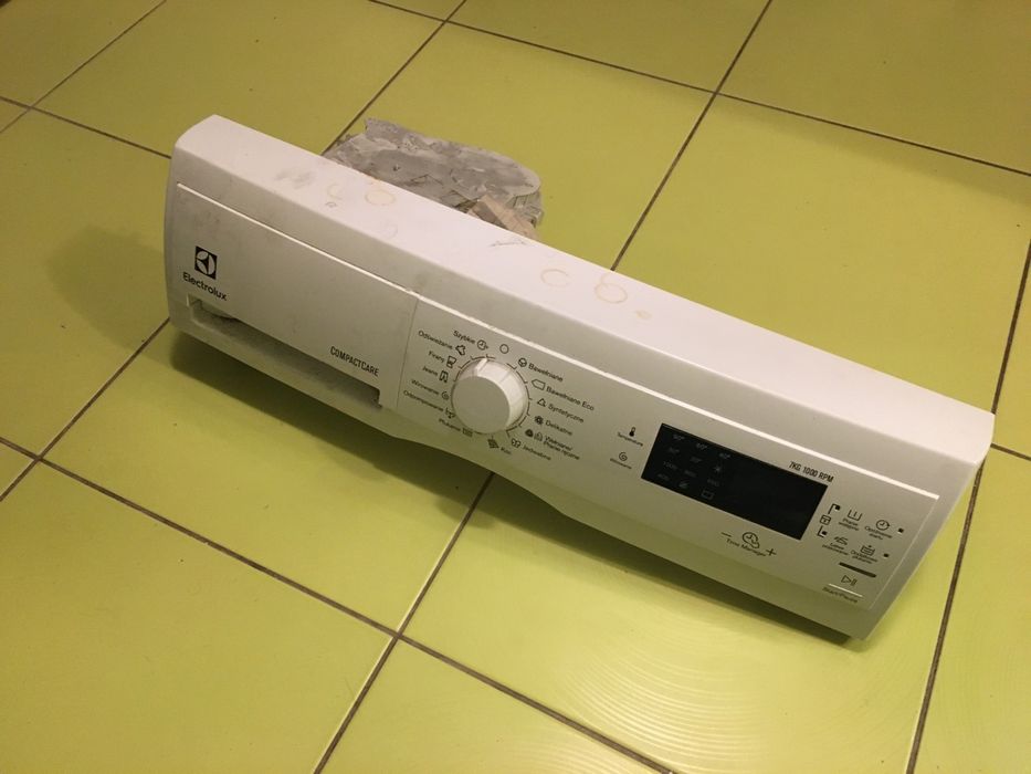 Panel przedni z elektroniką do Pralki Elektrolux 7 maxx np.: EWS 11074