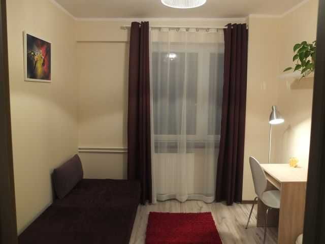 Pokój 1-osobowy w "Sercu Miasta" przy Galerii Rzeszów