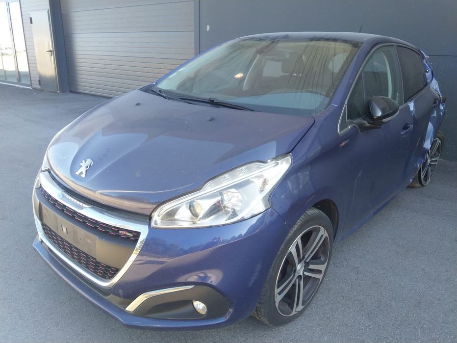PEUGEOT 208 I - 2016 - Para Peças