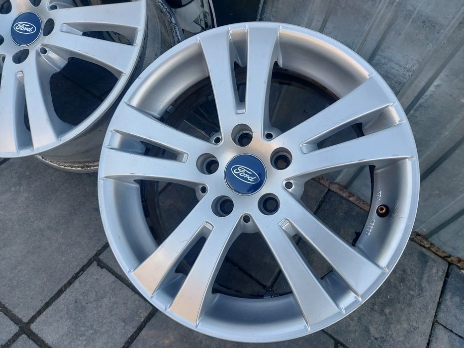Alufelgi 16" 5x108 Ford Focus S-Max Mondeo Kuga