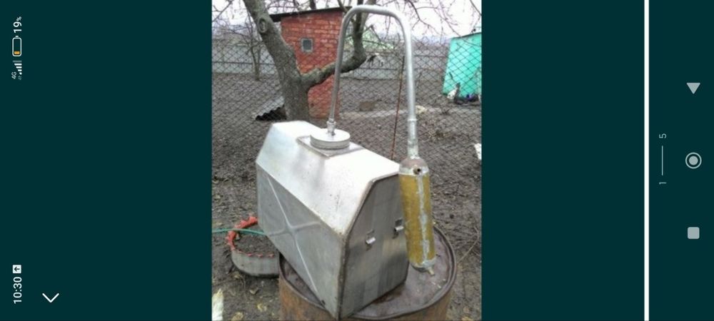 Изготовлю Бак с нержавейки любой сложности