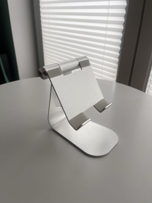 Stojak uchwyt na tablet aluminiowy