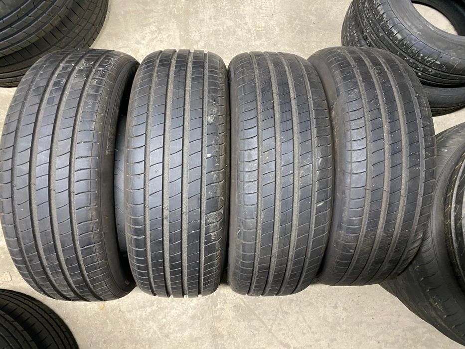 Opony letnie 16 cali 195/55/16 MICHELIN e-Primacy