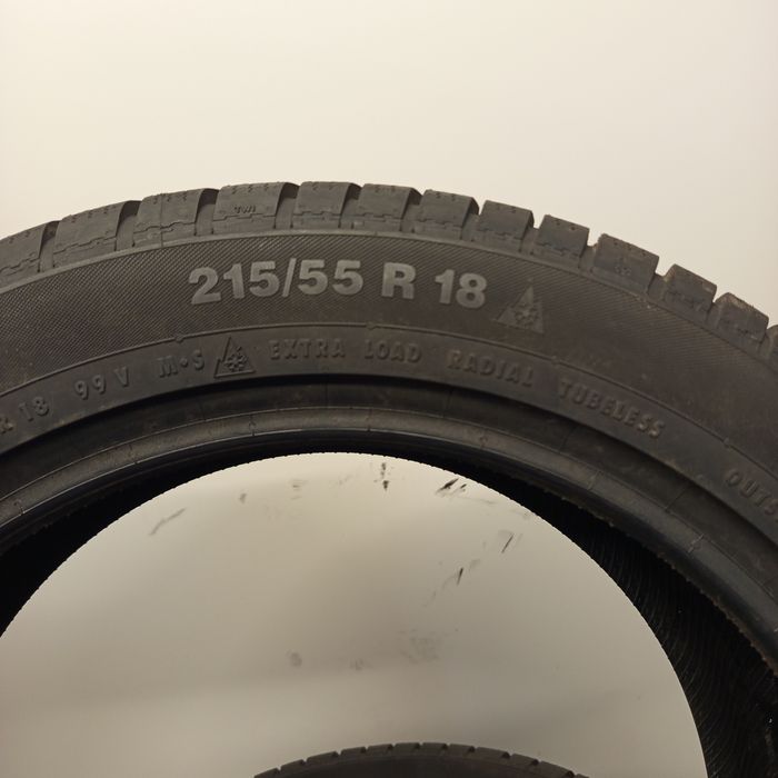 215/55R18 Continental ContiWinterContact Ts830p