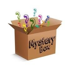 Mystery box LEGO oraz lego Cobi