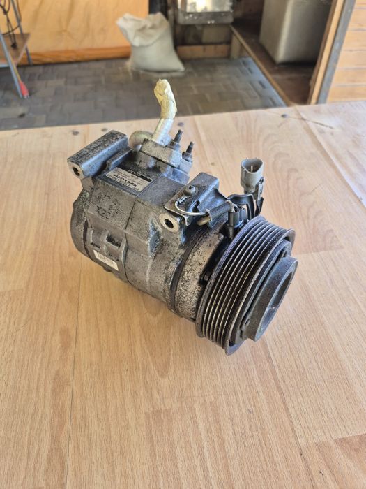 Компресор кондиціонера Denso на запчастини