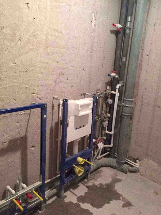 Сантехник НЕДОРОГО Замена Труб, Бойлера, Унитаза, Крана