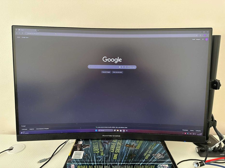 Monitor ASRock Phantom Gaming 27 WQHD