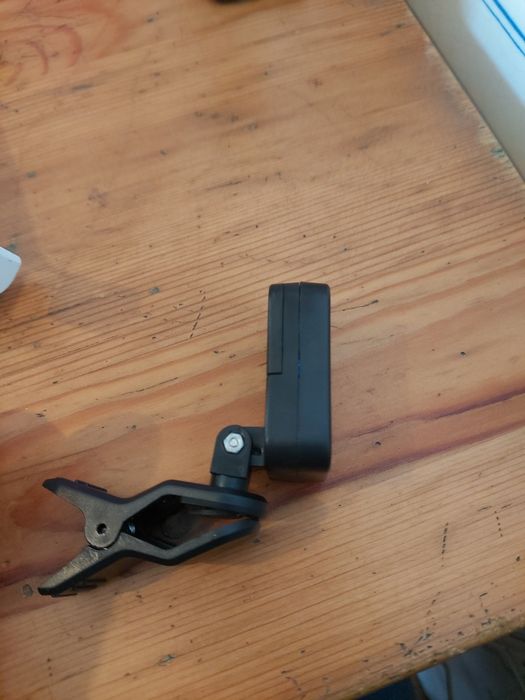 Afinador de guitarra