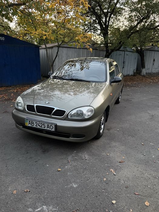 Daewoo Lanos 2007 | 1.5 | Газ/бензин | 110 тис. км