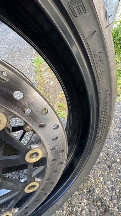 Honda Cbr 600 rr aceito trocas