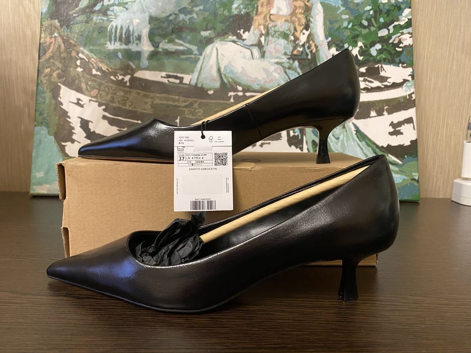 Туфлі жіночі, Mango